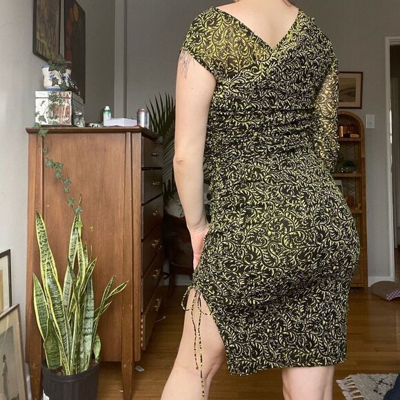 NTW Diane Von Furstenberg Bodycon Dress - Picture 5 of 8